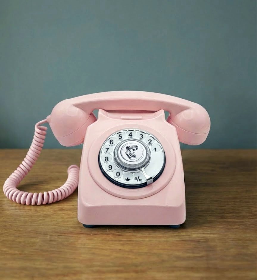 Téléphone livre d'or audio